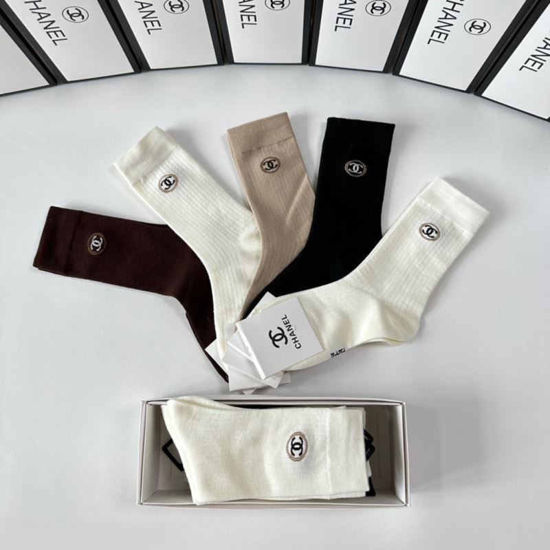 Chanel Socks